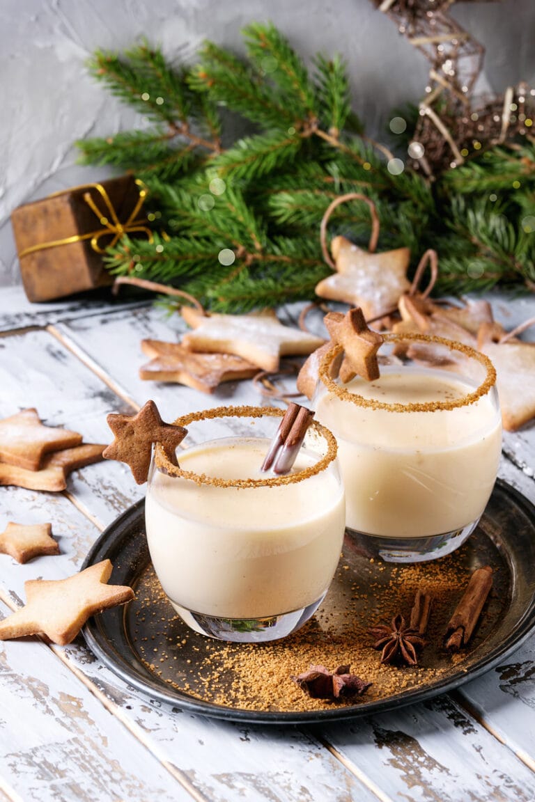 The Best Boozy Eggnog Recipes for an Awesome Alcoholic Holiday Season ...