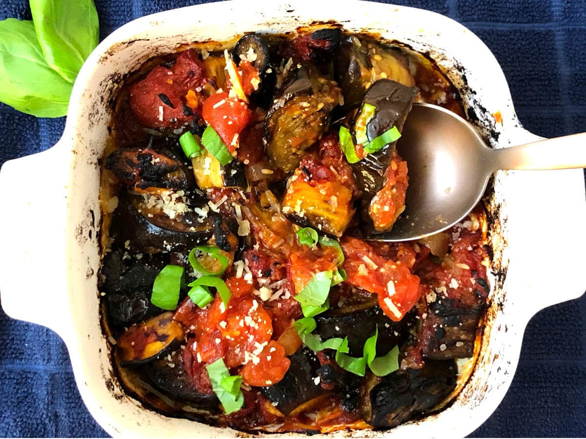 Eggplant Appetizer Recipes for Your Next Wine Tasting Party