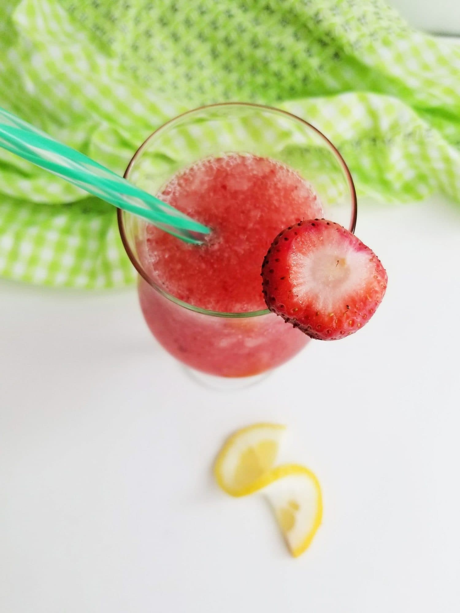 Frozen Spiked Berry Lemonade Aspiring Winos