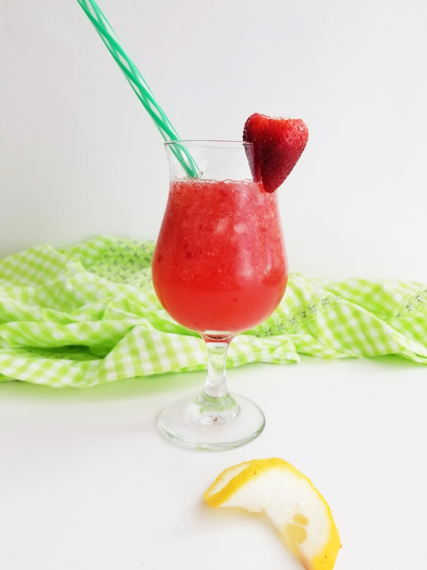 Frozen Spiked Berry Lemonade Aspiring Winos