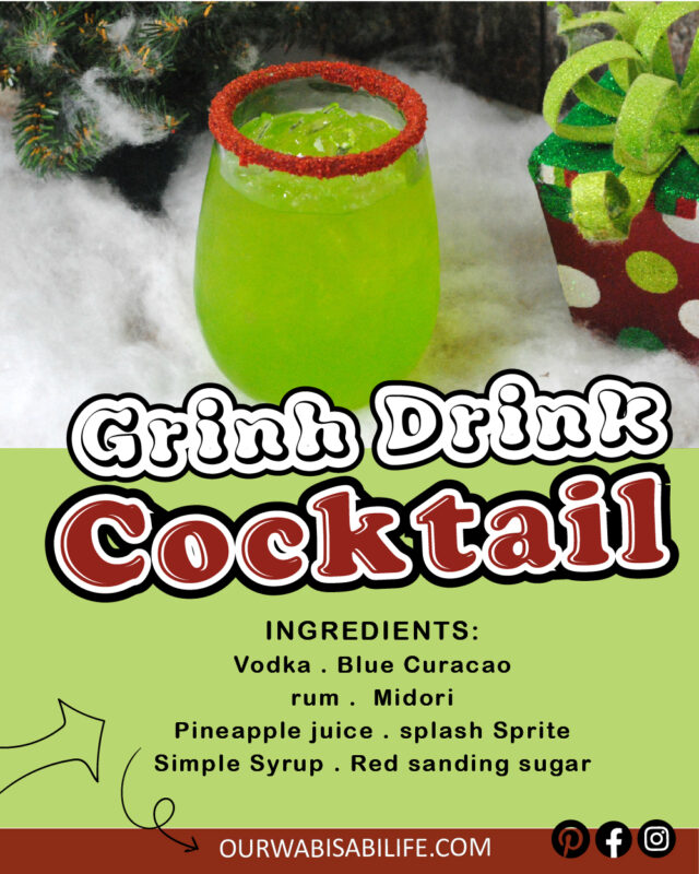 Green Cocktails To Celebrate St. Patrick's Day Without Beer - Aspiring ...