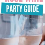 How to Host a Rose Wine Party | Hosting a Wine Party | Wine Party | How to Have the Best Wine Party | Rose Wine Party | #winenight #wine #party #rosewine