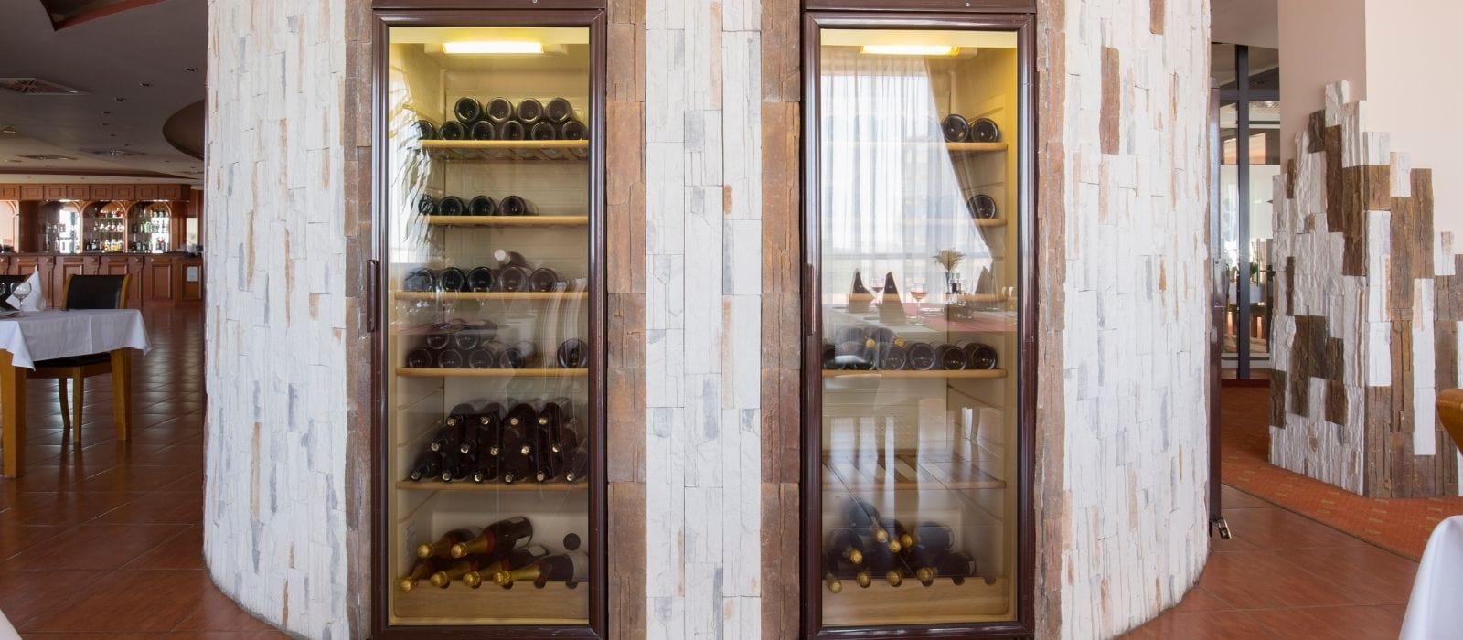 Build your own refrigerated wine cabinet