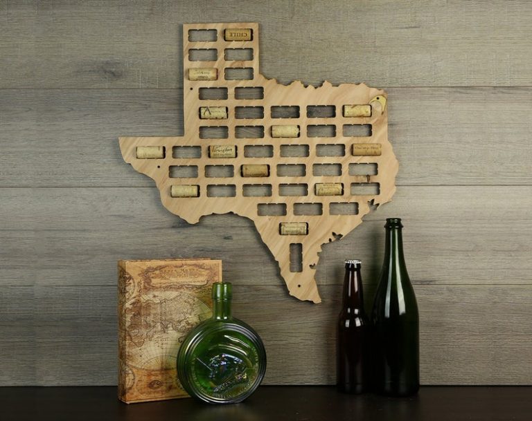 Wine Cork Holders and DIY Crafts Aspiring Winos