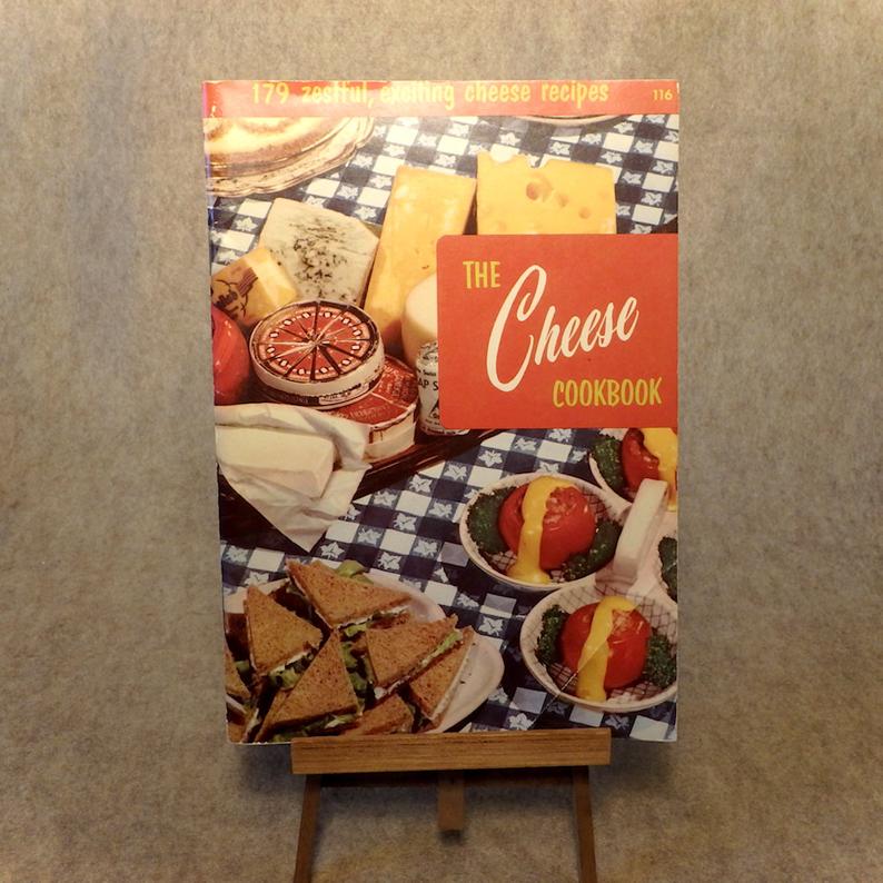 The Cheese Cookbook