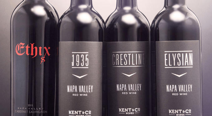 Kent and Co Wines