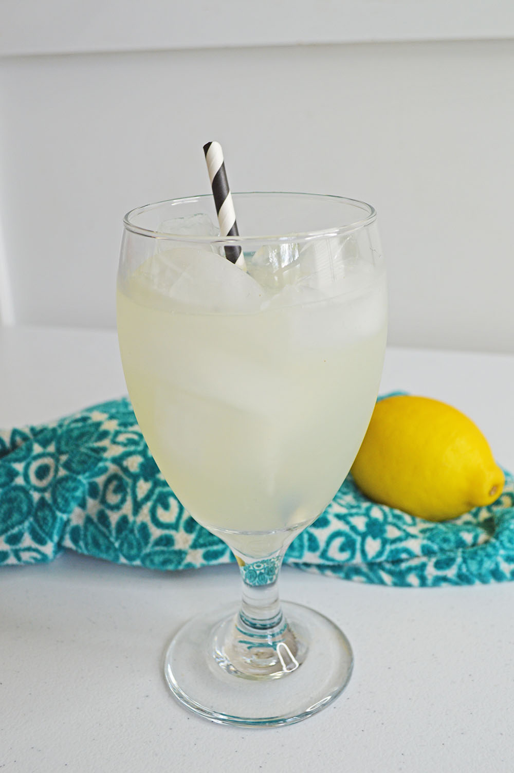 Spiked Lemonade