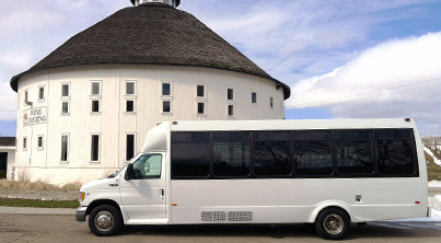 wine tasting tour bus