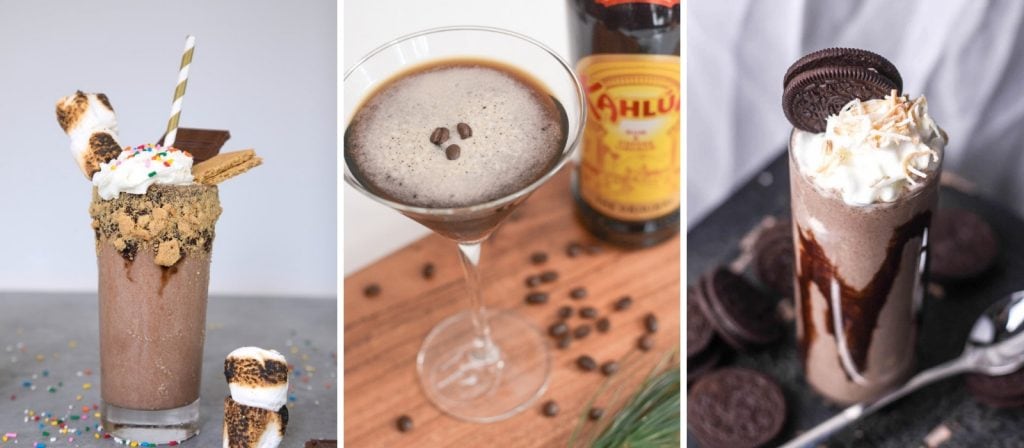 Creamy & Delicious Chocolate Cocktail Recipes You Definitely Need to Try