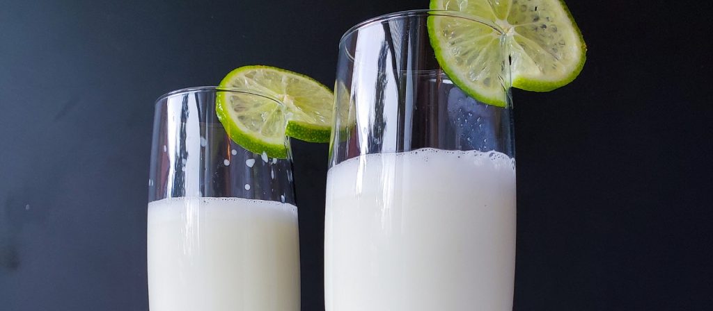 Creamy Margarita Cocktail Recipe