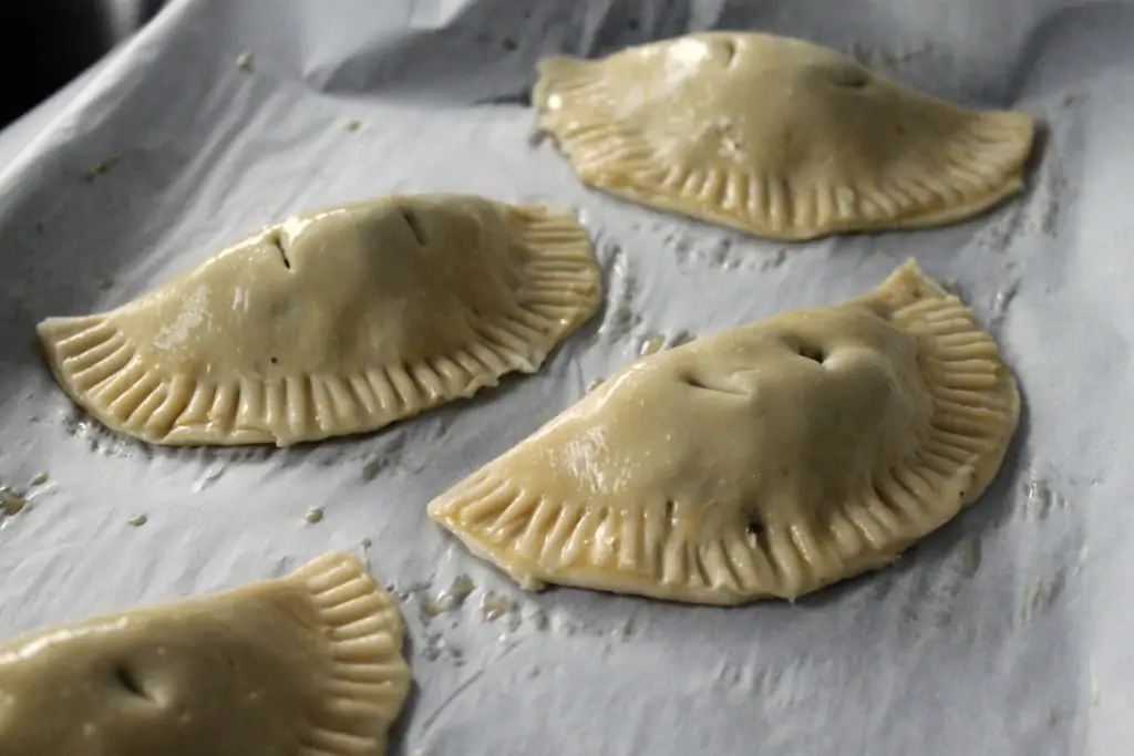 Mushroom Dishes to Pair with Pinot Noir - Mushroom Hand Pies