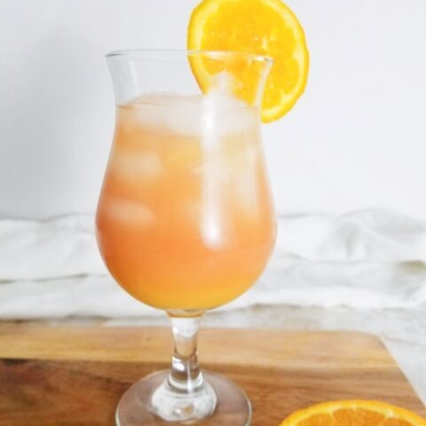 Orange Punch Cocktail Recipe