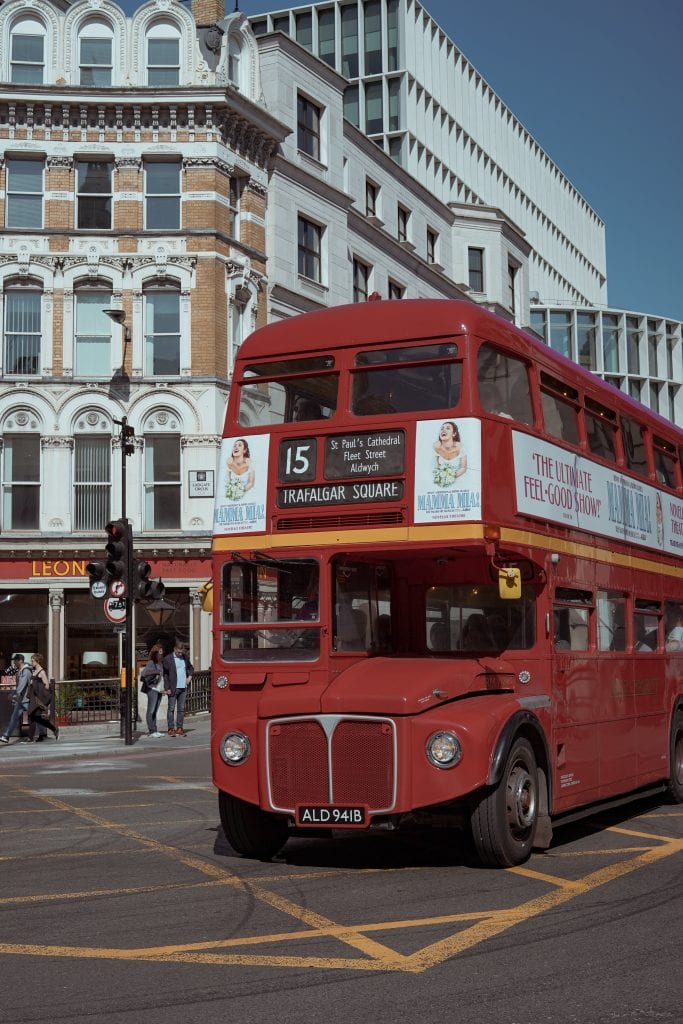 Double Decker Bus