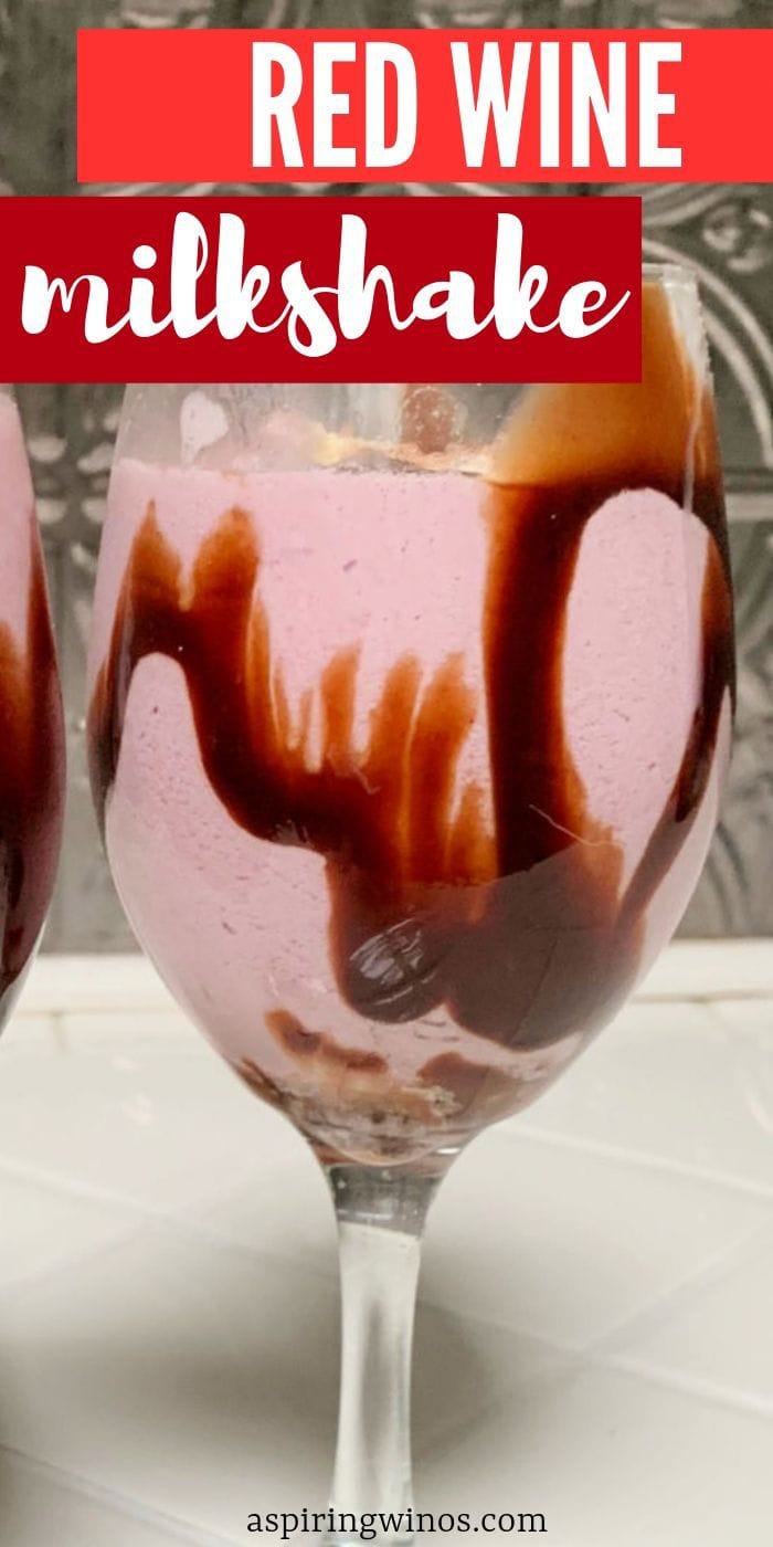Red Wine Milkshake Recipe to Satisfy All Your Cravings | Red Wine Milkshake | Wine Milkshake | Delish Red Wine Milkshake | Wine Milkshake Recipe | #wine #milkshake #cocktail #recipe