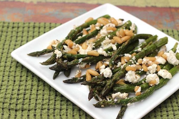 Delightful Goat Cheese Dishes