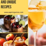 Rustic Cocktails | Rustic Cocktails: Embrace the Rustic Vibes with These Delicious and Unique Recipes | Rustic Cocktails for Weddings | Rustic Cocktails for Rustic Themed Events | Rustic Wedding Cocktail Ideas #Cocktails #Rustic #RusticCocktails #CocktailRecipes #RusticWeddings #RusticEvents