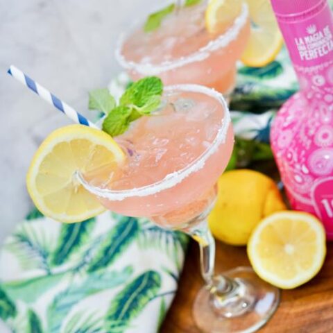 Pink Senorita Cocktail Recipe