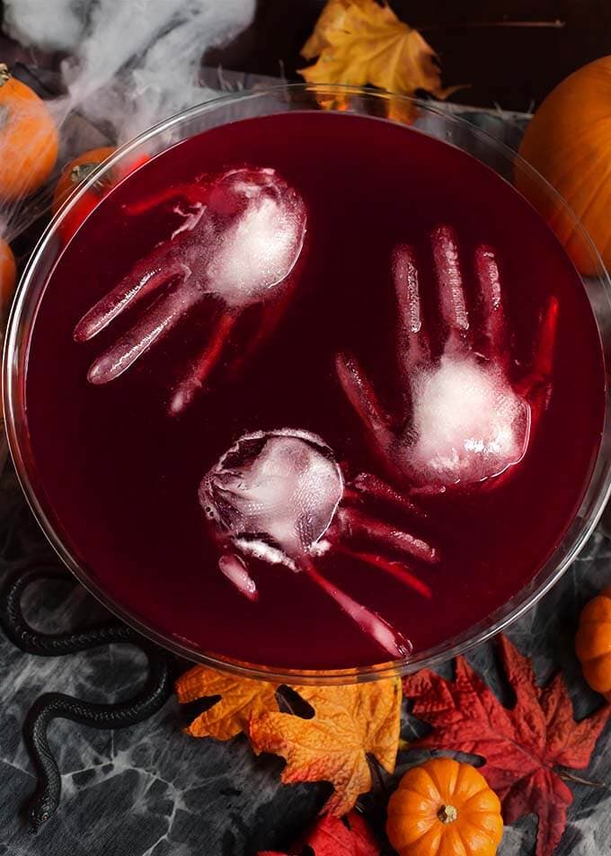 Spooky Drink Ideas
 Halloween Cocktails to Guarantee a Spooky Halloween Aspiring Winos