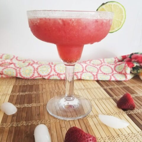 Fruity Strawberry Margarita Recipe