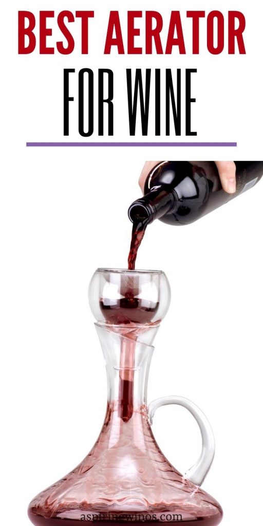 Wine Aerators | Best Wine Accessories | Wine Accessory Review | The Best Wine Aerator | Aerator for Red Wine | Wine Pouring Spouts | #wine #aerator #wineaccessories #reviews #accessories #winenight 