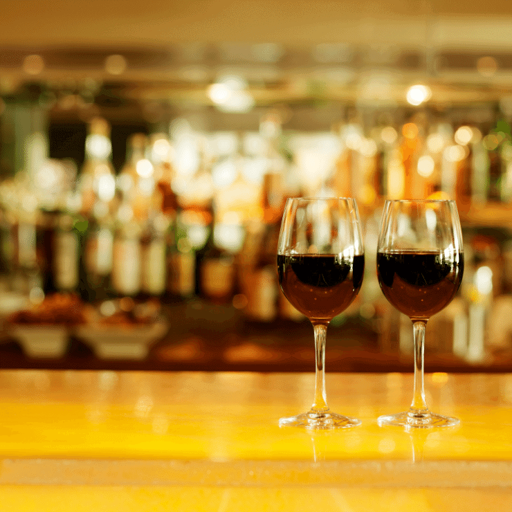 Ripple Wine Bar located in Cincinnati 