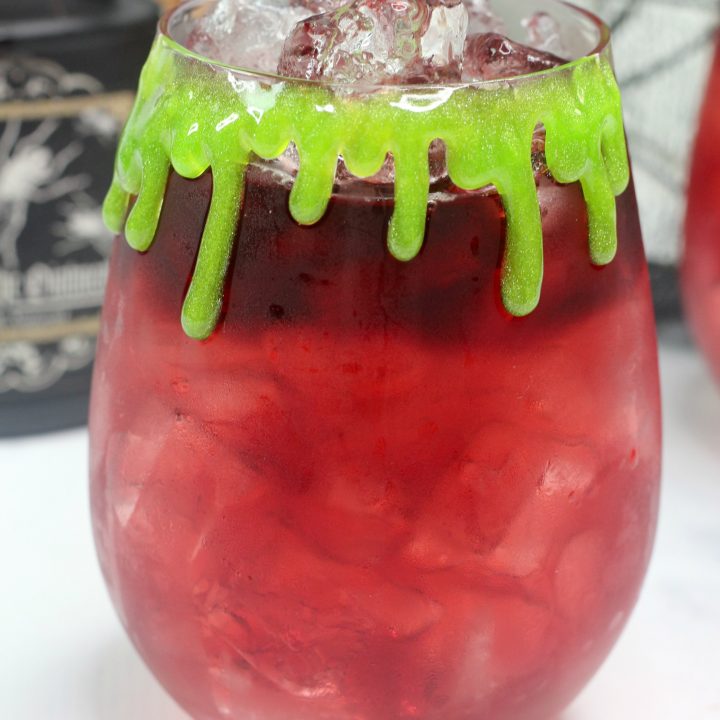 Witches' Blood Cocktail 
