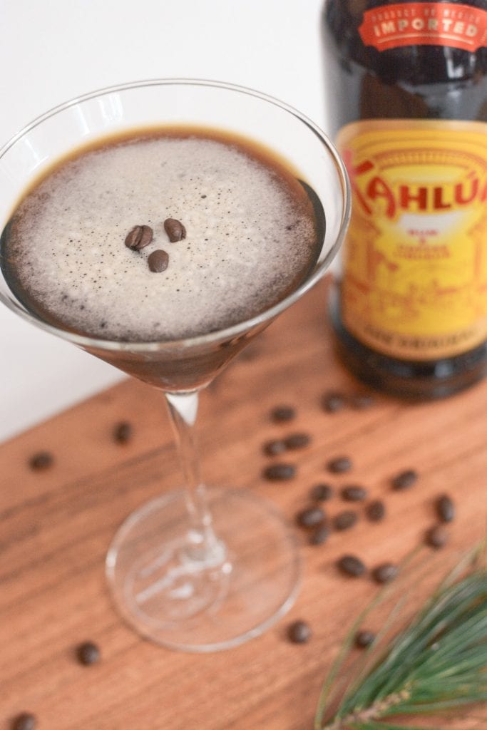 Kahlúa Cold Brew Martini | The Best Cold Brew Cocktails of the Season